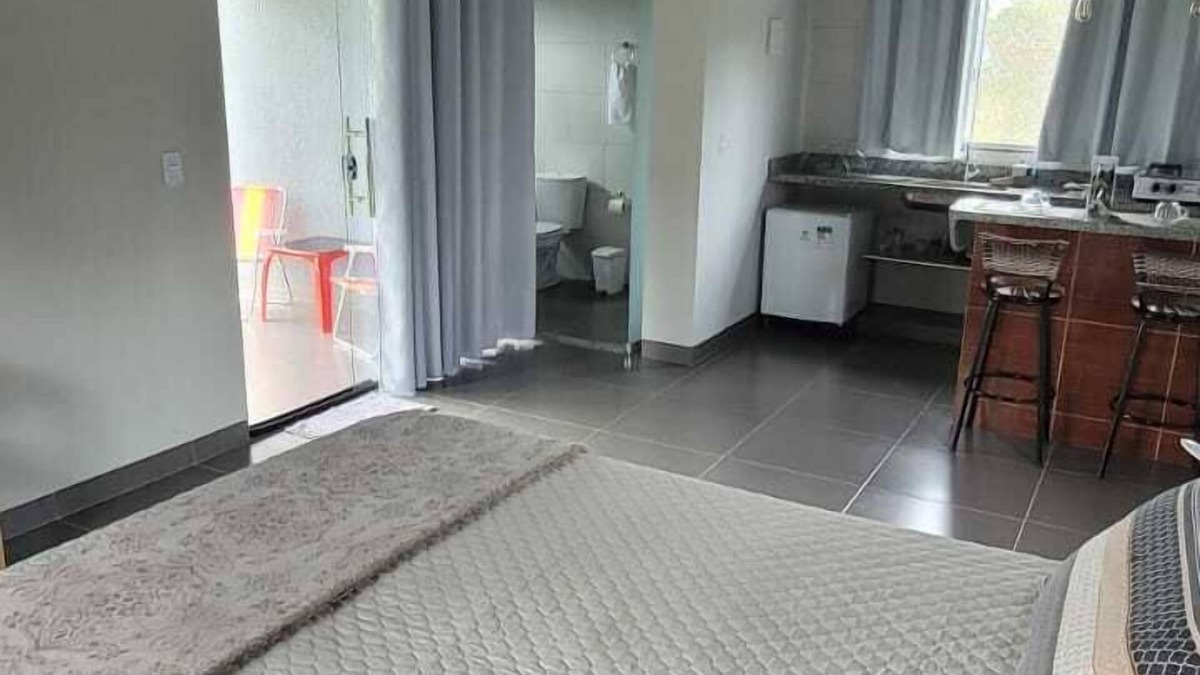 Alto Paraiso de Goias Ski Chalet | Chalés Recanto da Baleia