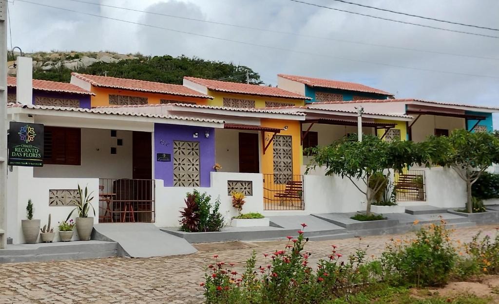 Monte das Gameleiras House | Chalés Recanto das Flores RN
