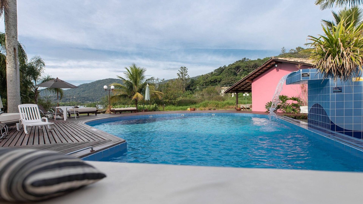 Lagoa da Conceicao House | Chalés Saint Germain