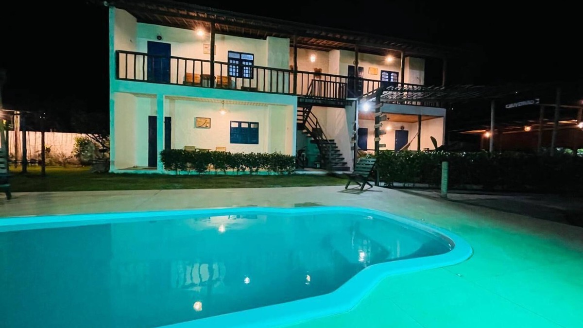 Porto da Rua Ski Chalet | Chalés Xié