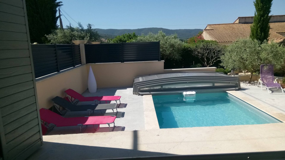Blauvac Other | Chalets in La Bastide-aux-Buis at the foot of Ventoux, Blauvac