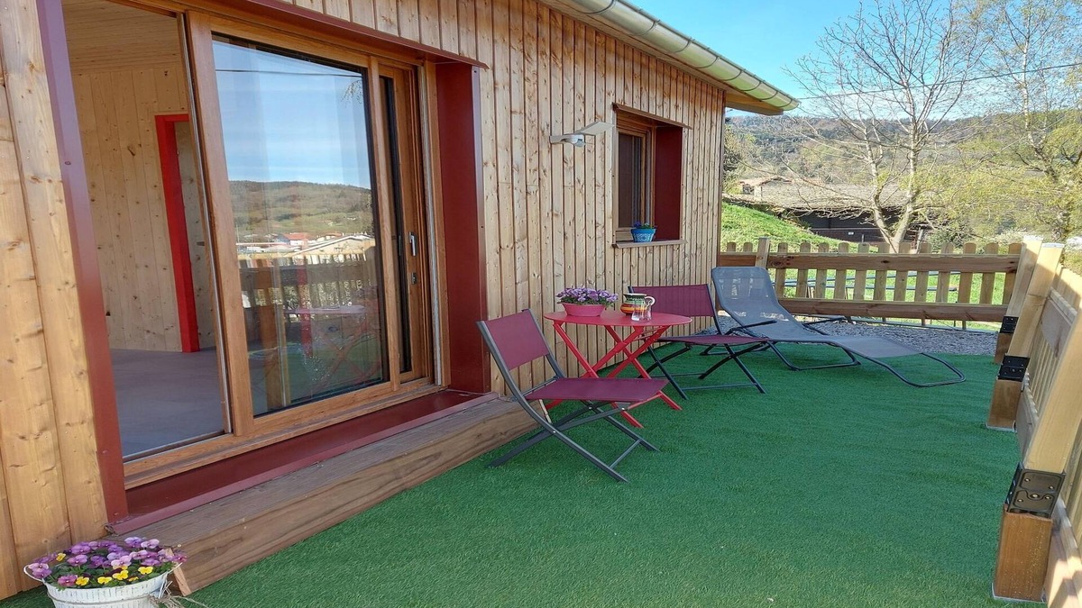 Saint-Maurice-sur-Moselle Ski Chalet | Chalet in St Maurice near Ballon d'Alsace