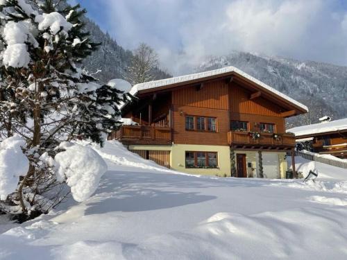 Fusch an der Grossglocknerstrasse Ski Chalet | Chalet Aleida Comfortable holiday residence