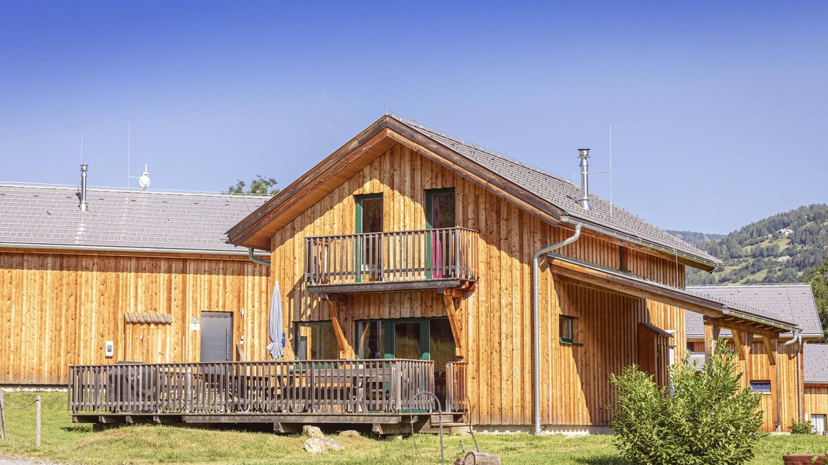 Sankt Lorenzen ob Murau Ski Chalet | Chalet # 22 with 4 Bedrooms, sauna & whirlpool
