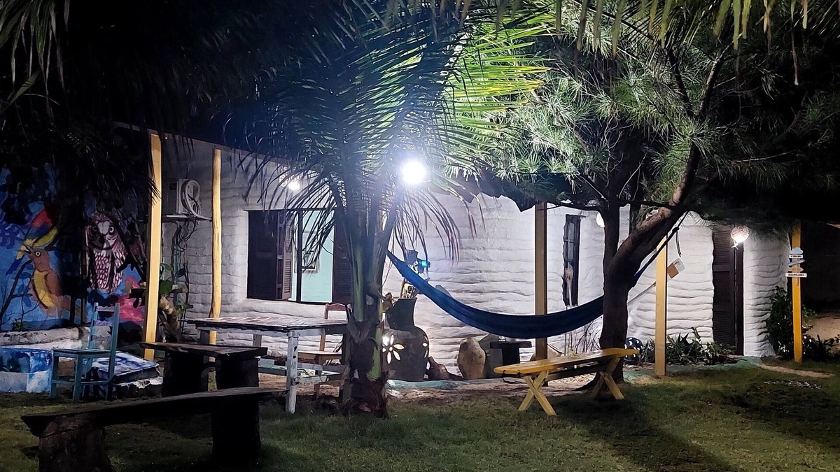 Taiba Ski Chalet | Chale com ar Condicionado - Praia da Taiba - Beira mar ao Lado da Lagoa do Kite