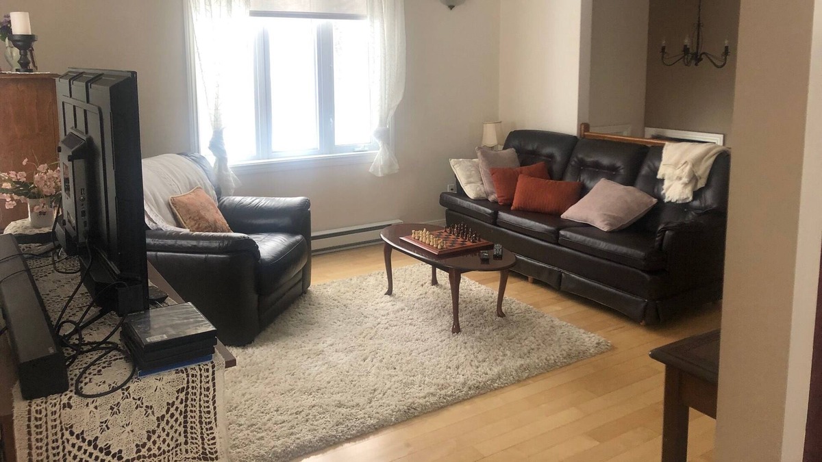 La Mitis Ski Chalet | Chalet on the shores of the Grand Lac de Sept Lacs