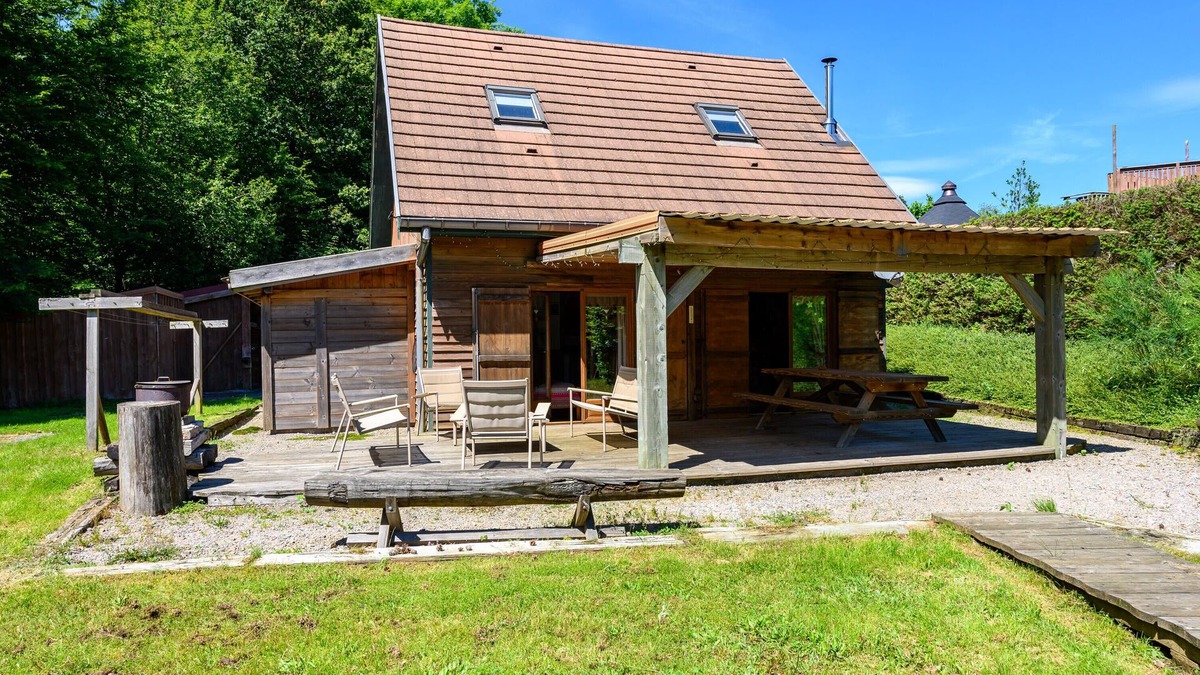 Saint-Maurice-sur-Moselle Ski Chalet | Chalet Bruyères at Domaine de la Boiselière