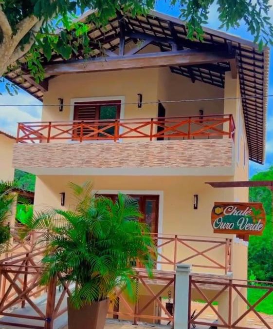 Baturite House | Chale Ouro Verde - Serra de Guaramiranga