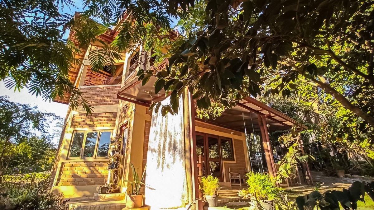Alto Paraiso de Goias House | Chale Sossego