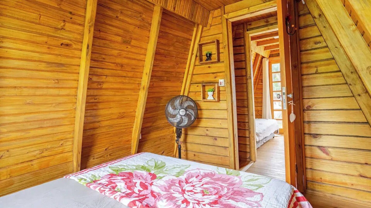 Zungu Villa | Chales DuCarmo