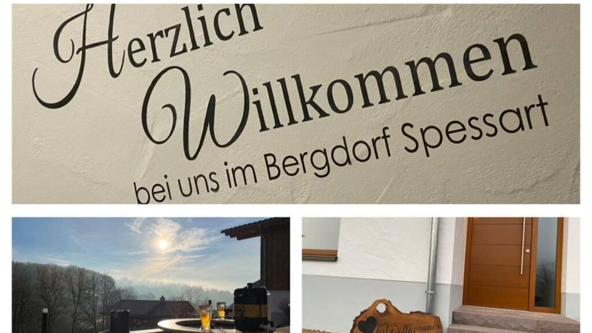 Lohrhaupten House | Chalet, 100sqm, 2 bedrooms, max. 4 people