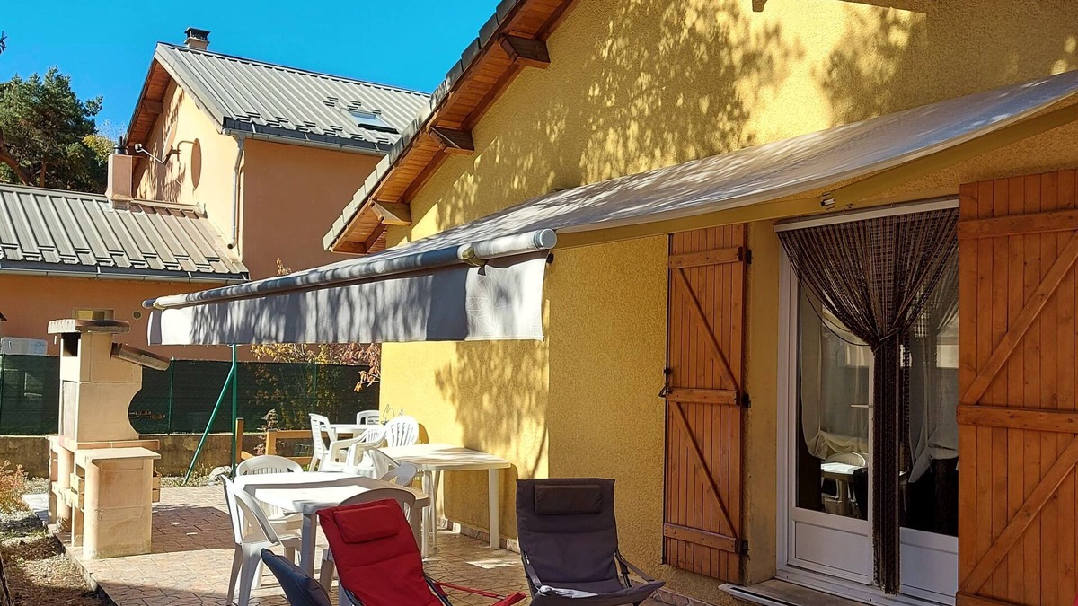 Pra Loup Ski Chalet | CHALET 126 M² in PRALOUP