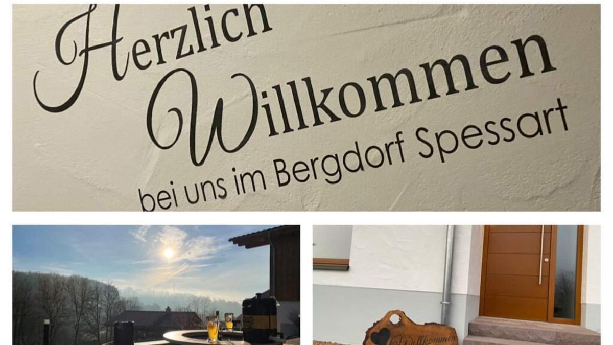 Lohrhaupten House | Chalet, 150sqm, 4 bedrooms, max. 8 people