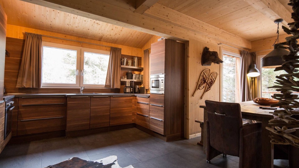 Turracher Hohe Ski Chalet | Chalet #16 with IR-sauna and indoor whirlpool