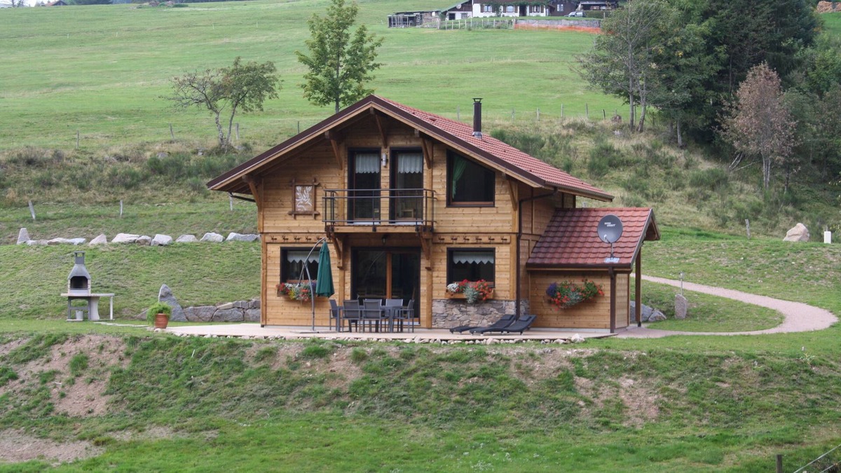 Le Valtin Ski Chalet | Chalet 2 to 6 people, accep animals, Wifi, 10 minutes from Gerardmer and La Bresse