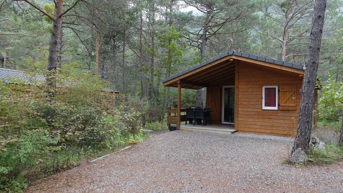 La Roche-des-Arnauds Ski Chalet | Chalet 3 étoiles - Piscine - ccbb0fg