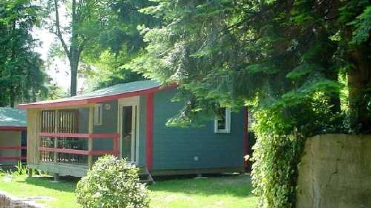 Saint-Jean-du-Gard Ski Chalet | Chalet 3 étoiles - Piscine - ccaibfi