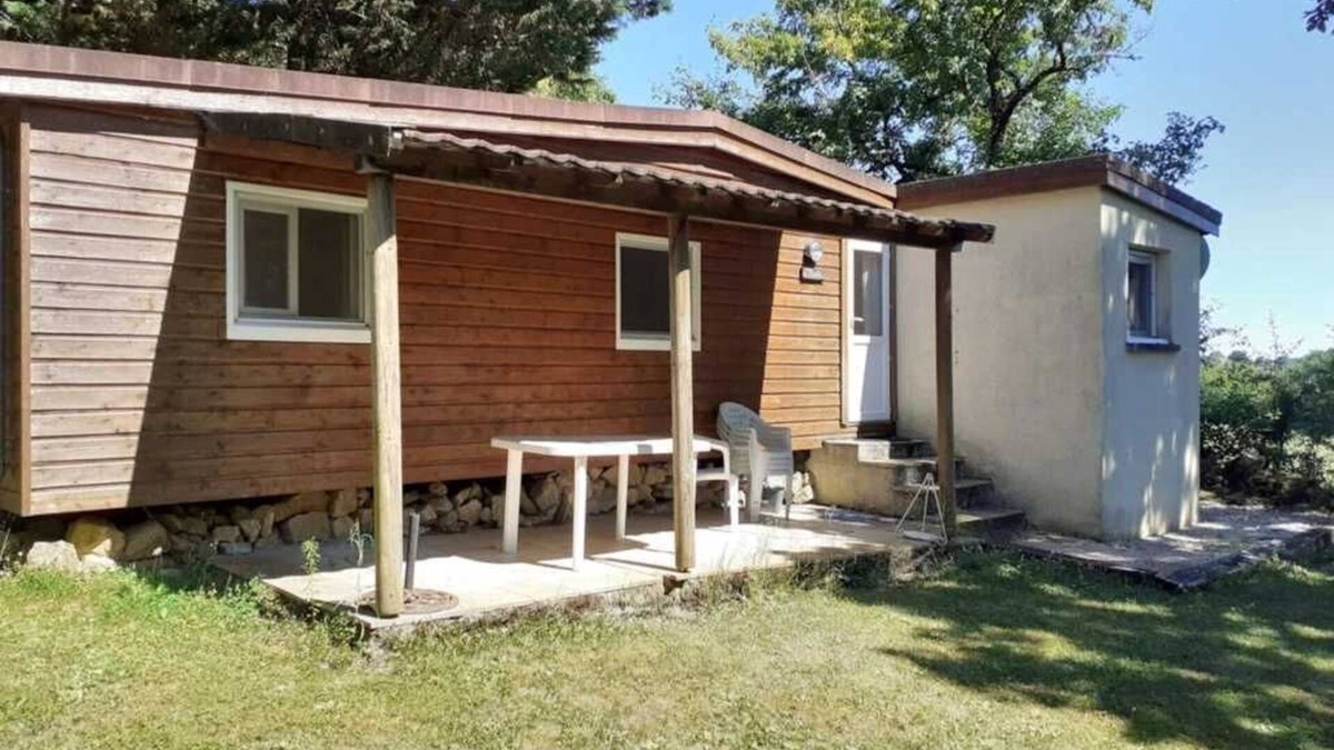 Reyrevignes Ski Chalet | Chalet 3 étoiles - Piscine - ccaidf0