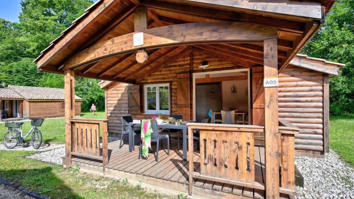 Hauterives Ski Chalet | Chalet 3 étoiles - Piscine - ccbbihb