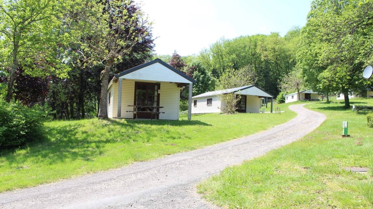 Correze Ski Chalet | Chalet 3 étoiles - Piscine - eeid0g