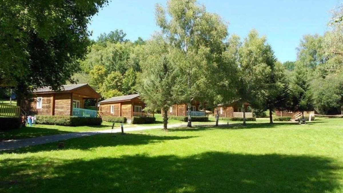 Correze Ski Chalet | Chalet 3 étoiles - Piscine - ccafdi0