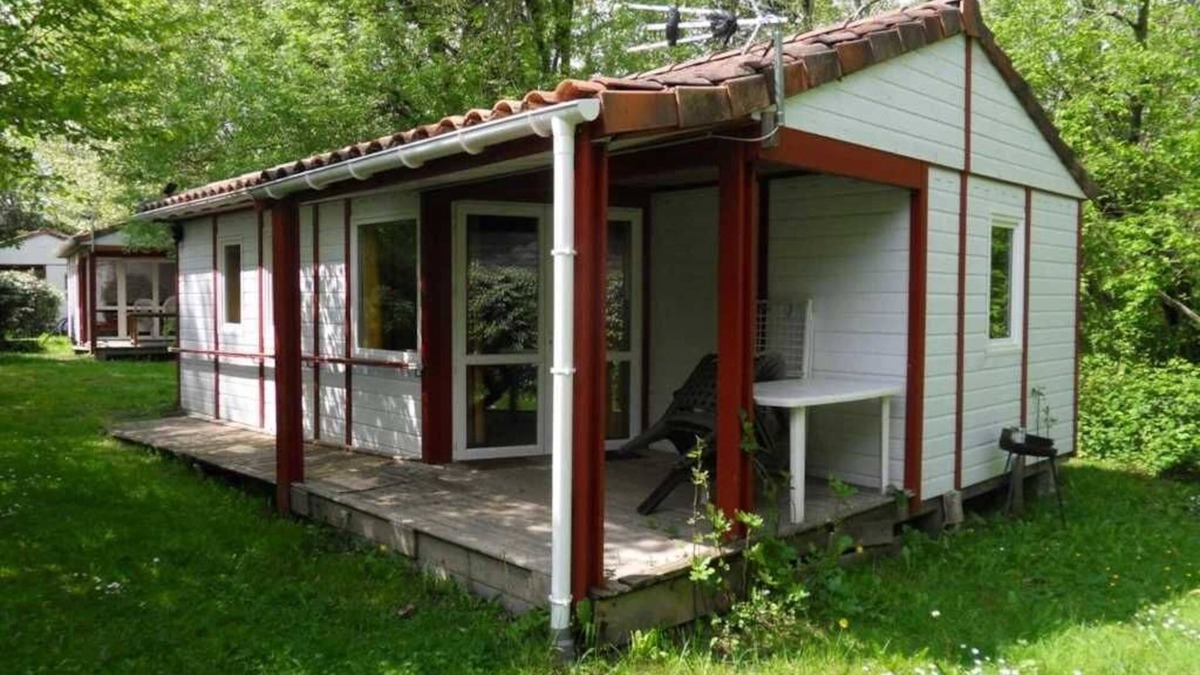 Urt Ski Chalet | Chalet 3 étoiles - Piscine - ccahh0g