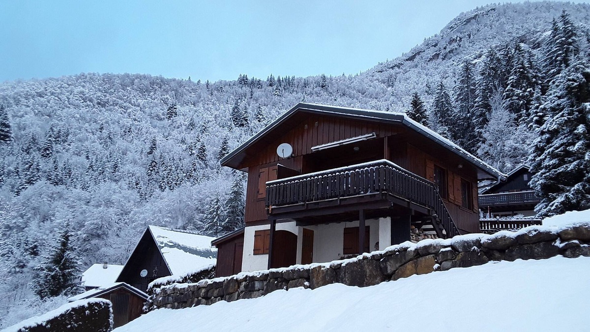 Aillon-le-Jerune Ski Chalet | chalet - 3 rooms - 4/5 persons