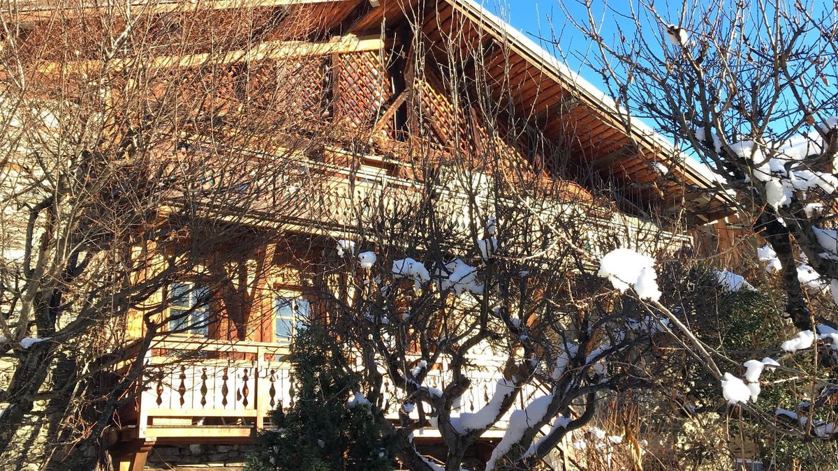 Bozel Ski Chalet | Chalet 3 Valleys - 4-5 people