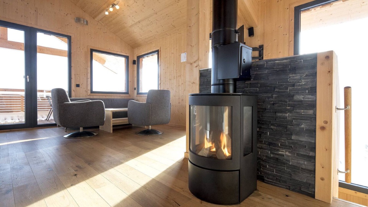 Turracher Hohe Ski Chalet | Chalet # 3 with sauna & outdoor whirlpool