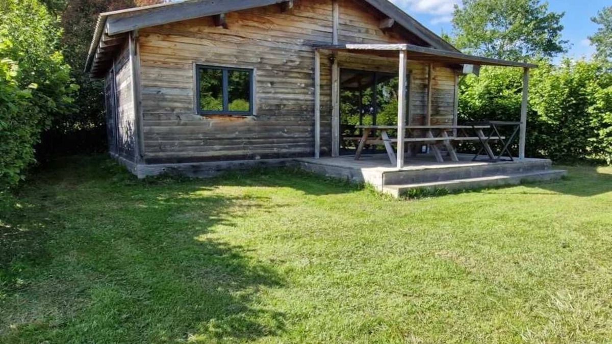 Pressignac Ski Chalet | Chalet 4 étoiles - Piscine - ccbbgia