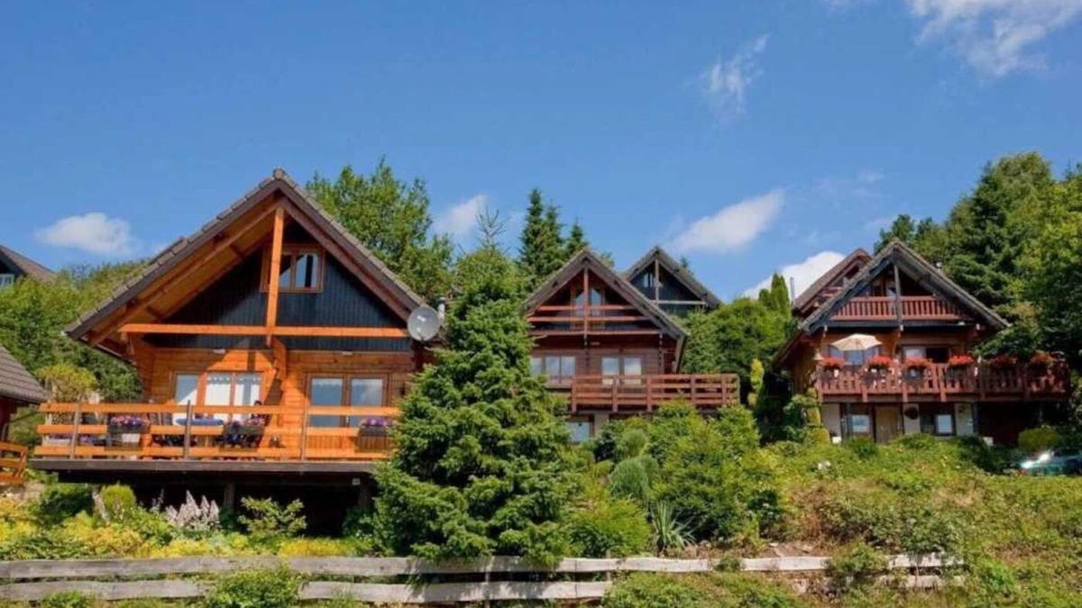 Bournoufay Ski Chalet | Chalet 4 étoiles - Piscine - cca0hfe