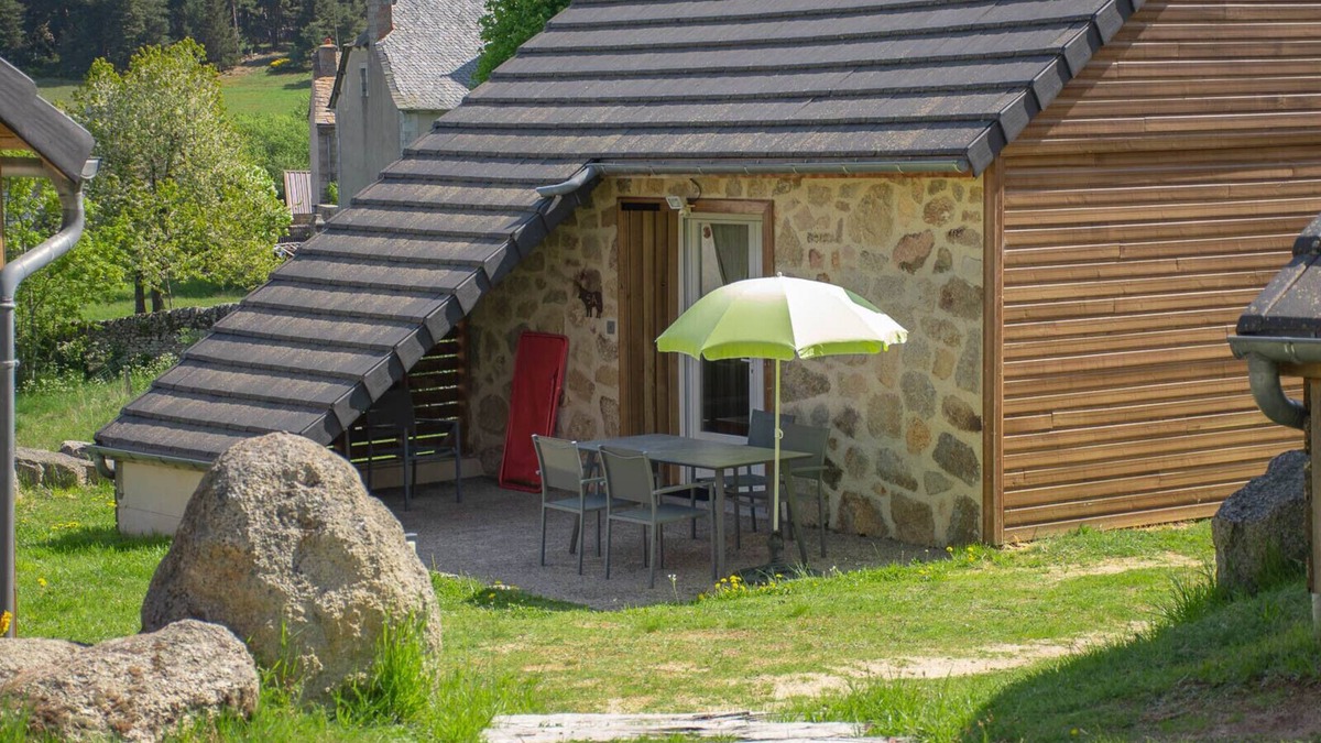 Aumont-Aubrac House | Chalet 4-6 pers. - Aumont-Aubrac