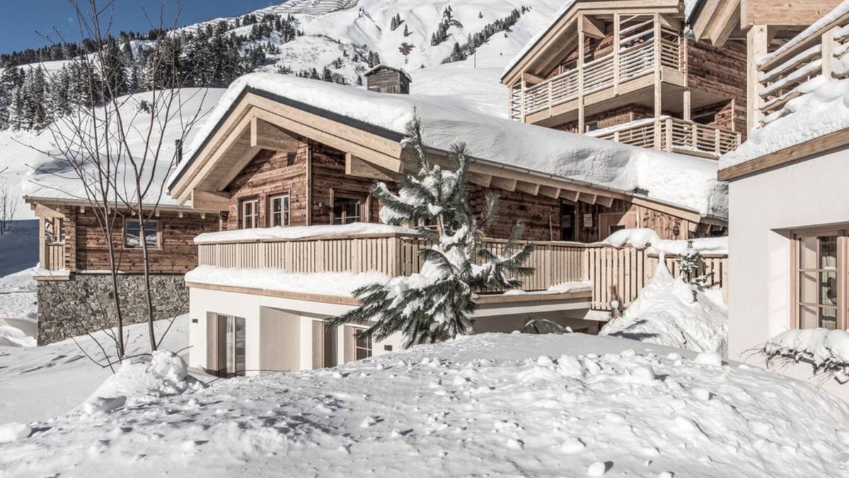 Schroecken Apartment | Chalet 4-8 Personen - Aadla Walser Chalets