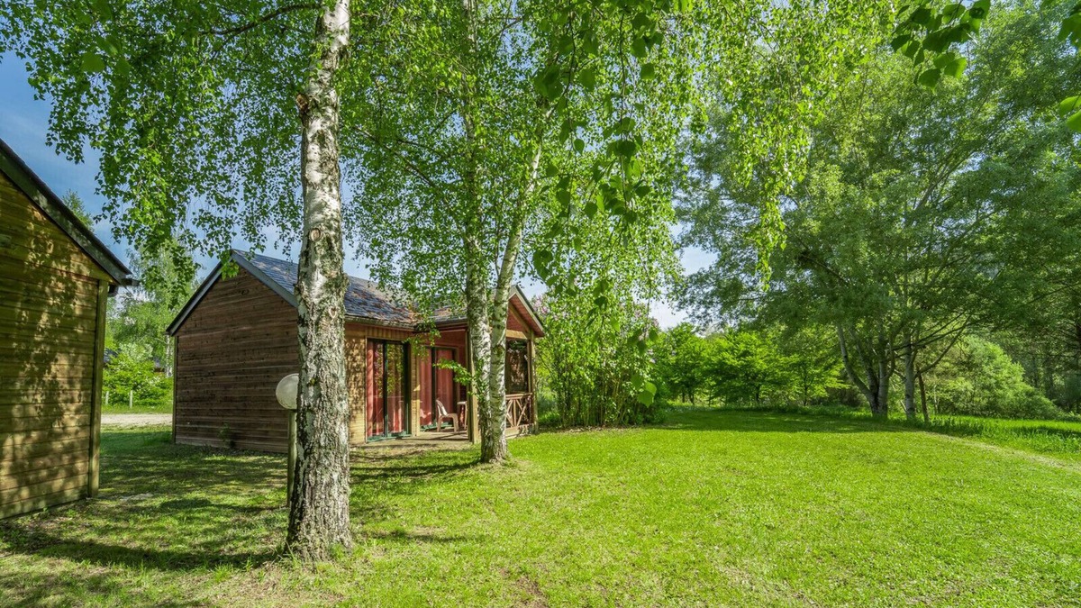 Saint-Germain-du-Teil Ski Chalet | Chalet 4/6 pers. - Booz