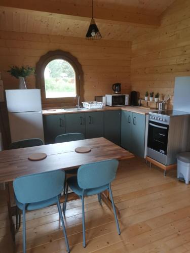 Neung-sur-Beuvron Ski Chalet | Chalet 4 personnes en Sologne