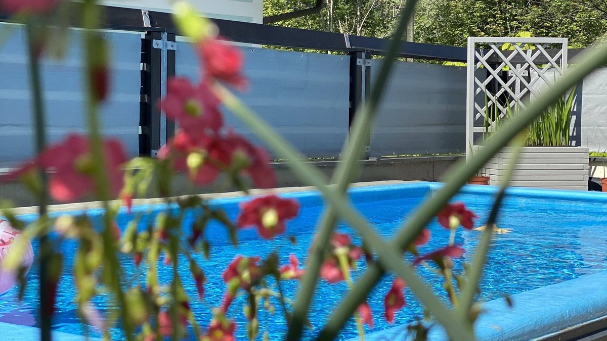 Gitschtal House | Chalet 48 - Holiday home with pool near Nassfeld and many lakes