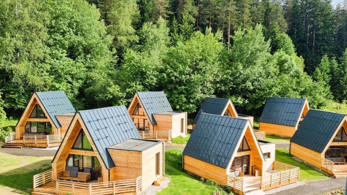 Villach Apartment | Chalet 5 - Mountains & Lakes Villach