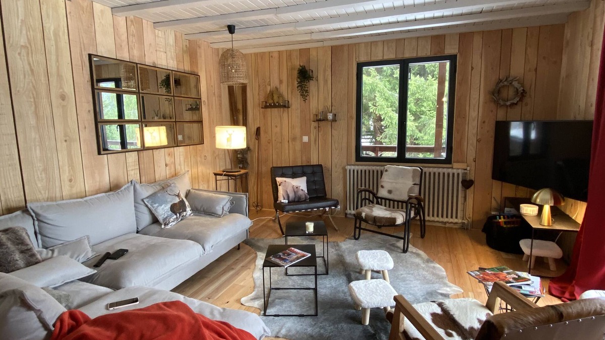 Laveissiere House | Chalet 50 m from the slopes