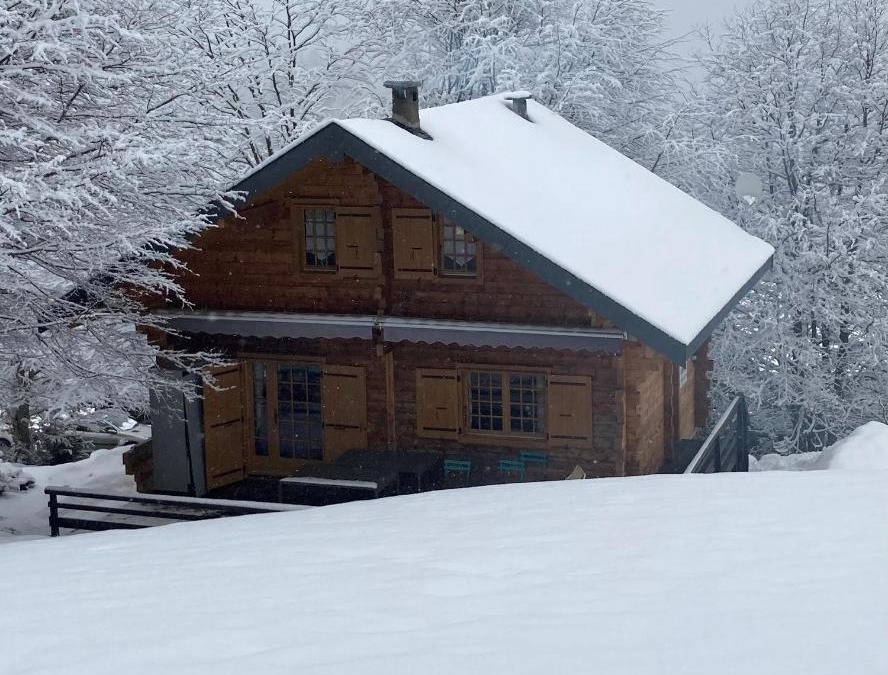 Boutx Ski Chalet | CHALET 6 PERSONNES SUR PISTE