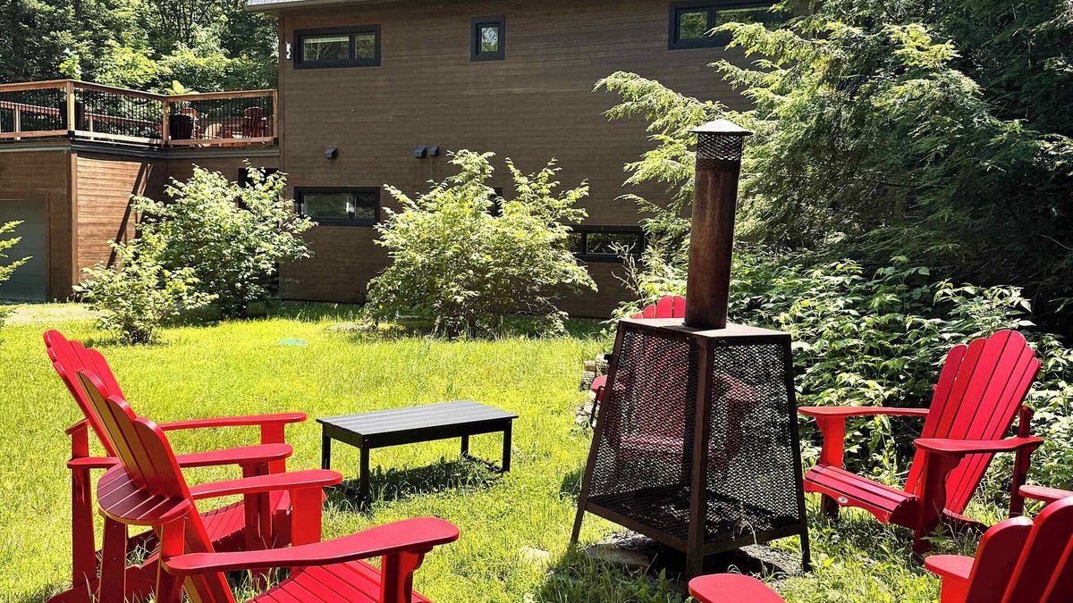Eastman Ski Chalet | Chalet 61 des Cervidés
