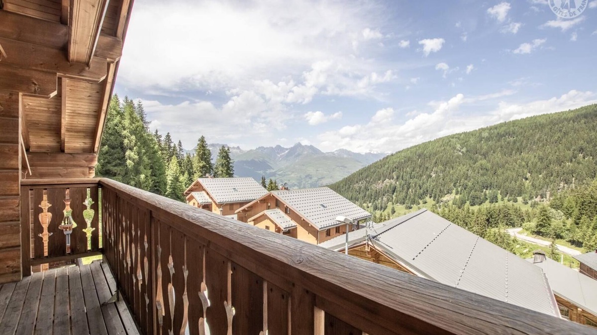La Roche House | CHALET A6 - HONKA - LA PLAGNE TARENTAISE