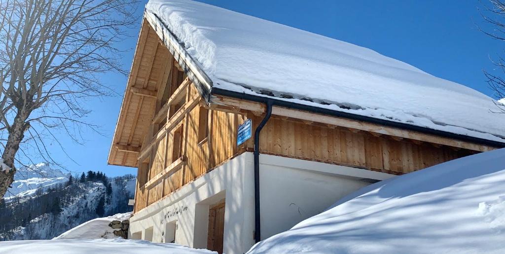 Les Avanchers-Valmorel Ski Chalet | Chalet accueillant avec vue sur la montagne - 180 m² - Valmorel