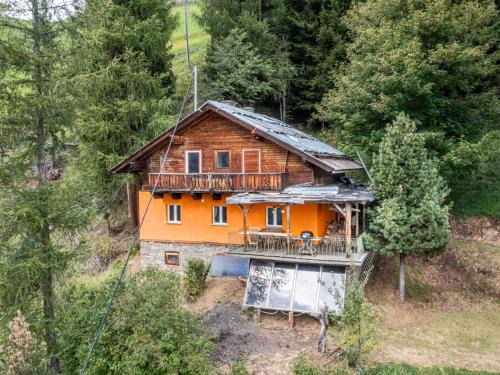 Heiligenblut Ski Chalet | Chalet Adlerhorst-Chalet Großglockner by Interhome