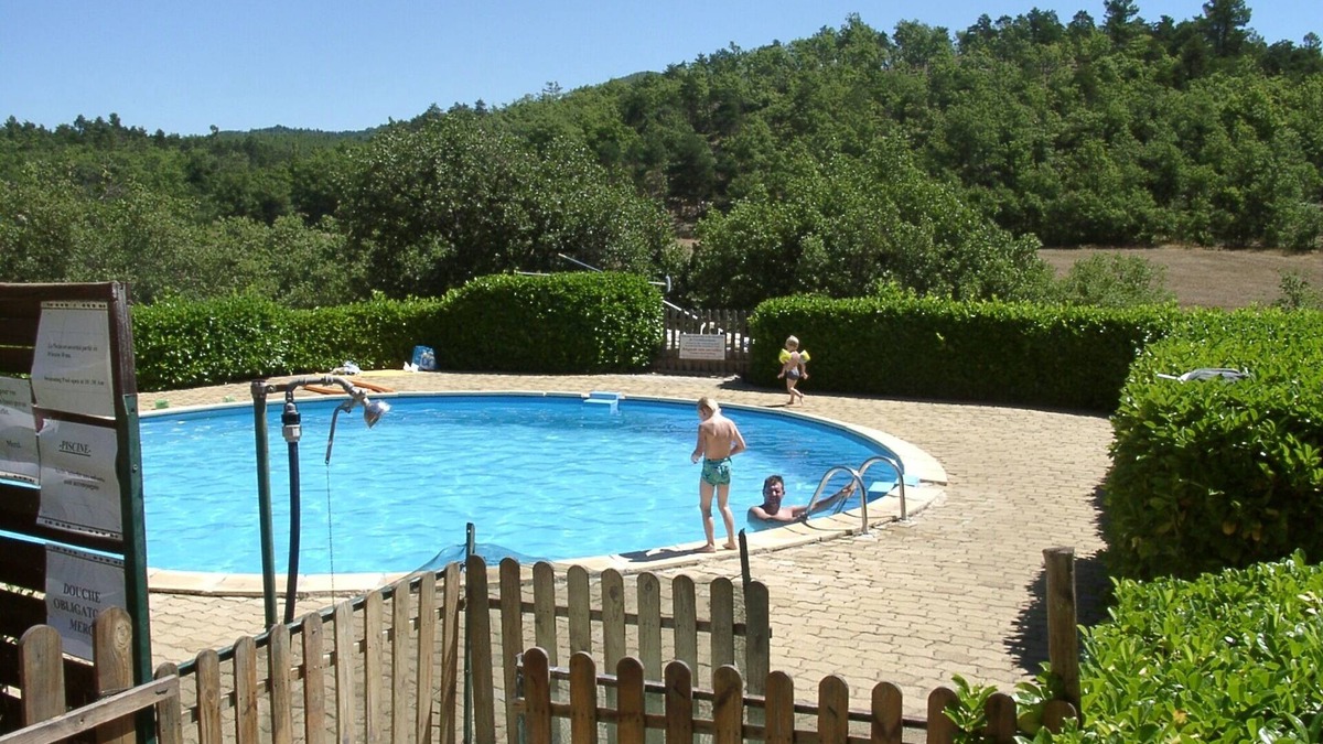 Simiane-la-Rotonde Cabin | Chalet Aiguebelle