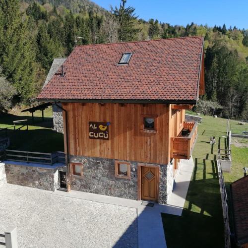 Ovaro House | Chalet Al Cucù