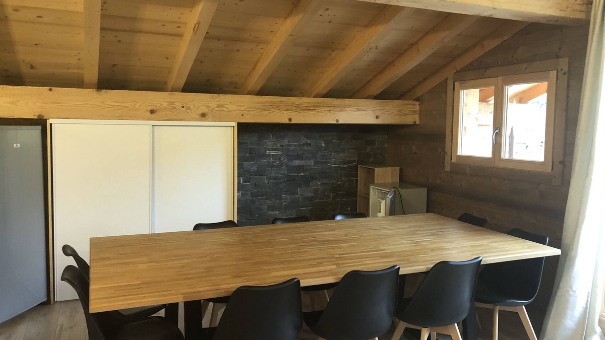 Macot-la-Plagne Ski Chalet | Chalet Alisier 2