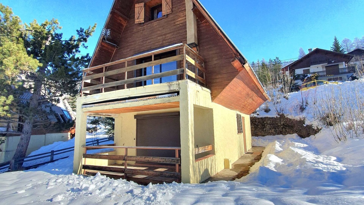 Allos Ski Chalet | Chalet Allos 3 Etoiles