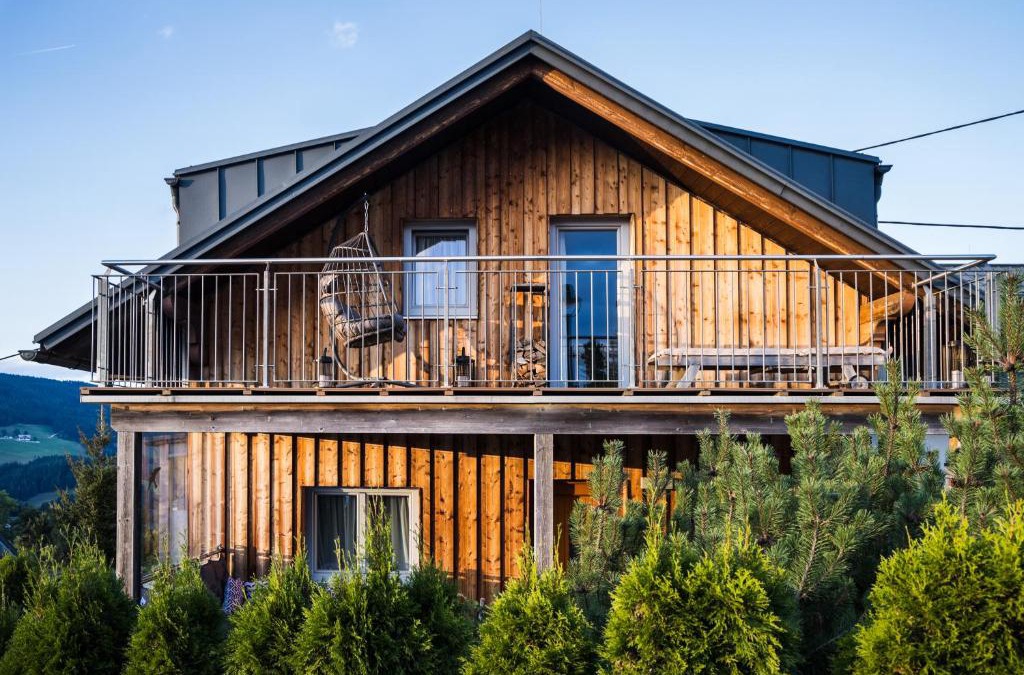 Fischbach Ski Chalet | Chalet Almblick