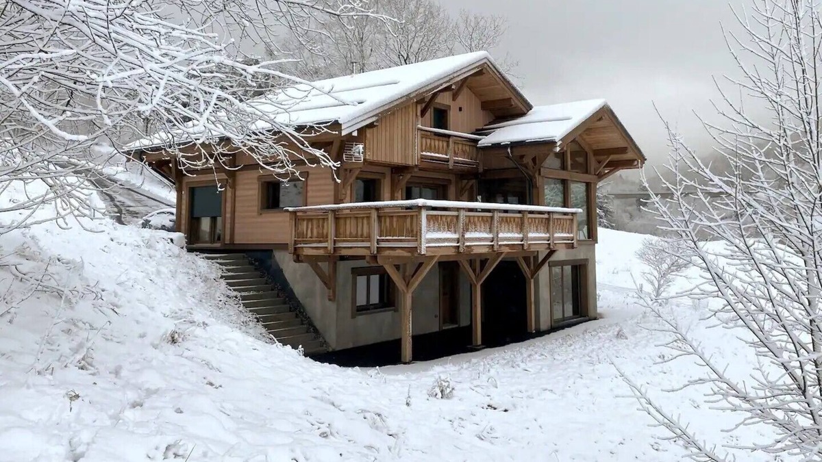 Bussang Ski Chalet | Chalet Alpage 10 persons