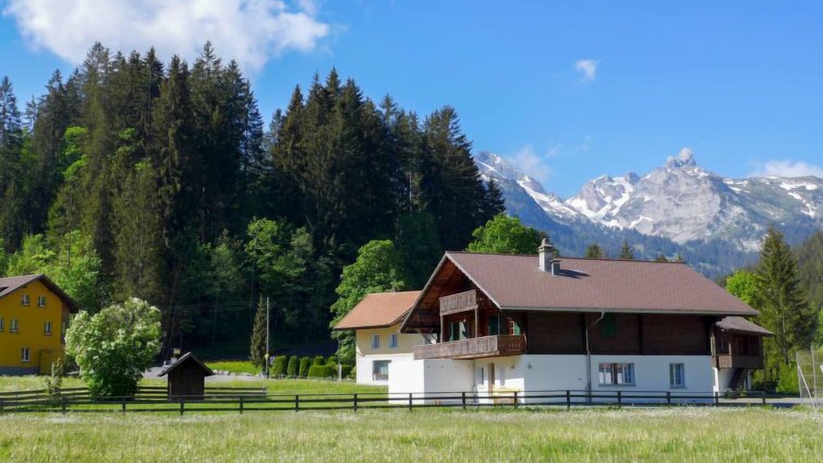 Schwenden Apartment | Chalet Alte Post by Interhome